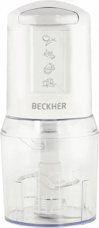 Food Chopper by Beckher, product number MI-FP 1802B