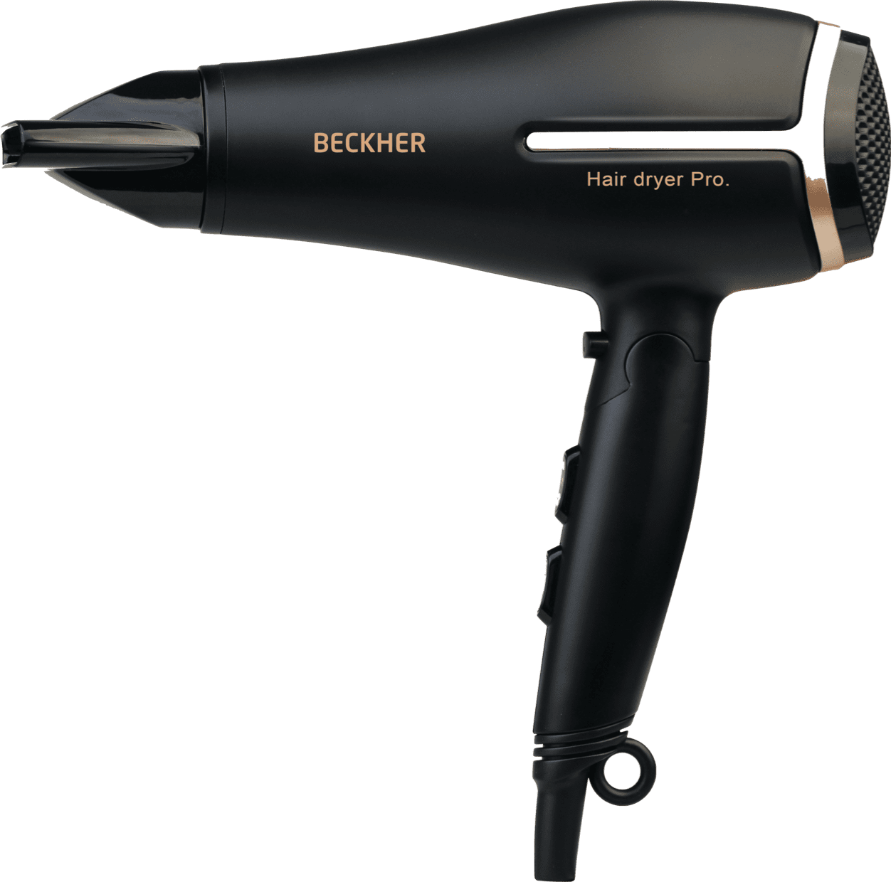 Hair Dryer by Beckher, product number MI-HD 1301B